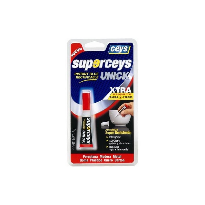 SUPERCEYS UNICK 3 GR. 504286