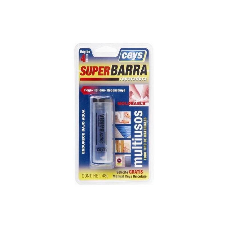 SUPER BARRA UNIVERSAL 48 GR. 505036