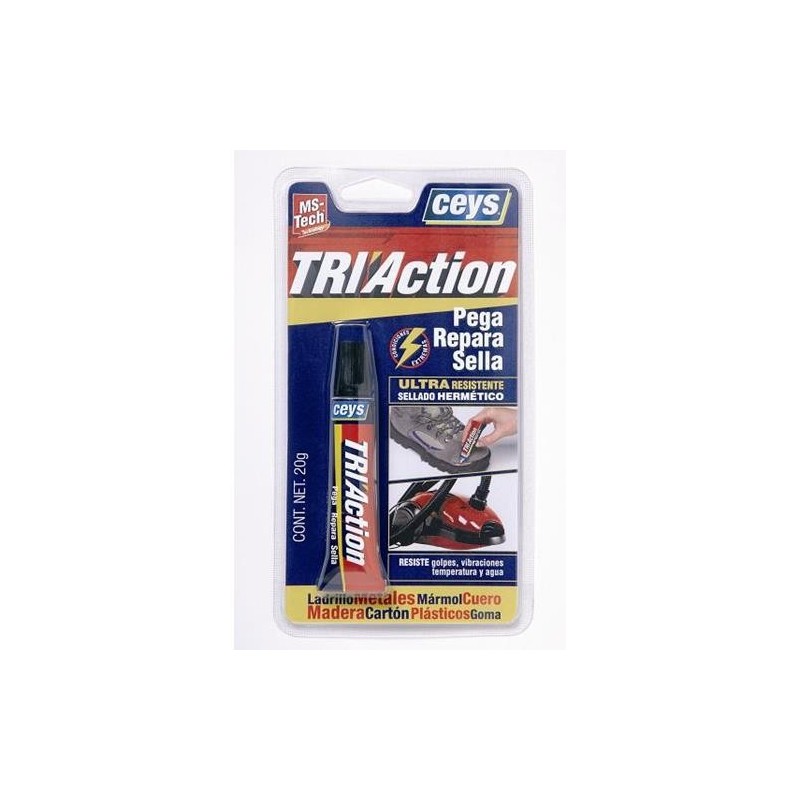 CEYS MS-TECH TRIACTION 20 GR. 507219