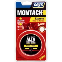 MONTACK EXPRESS CINTA 2,50...