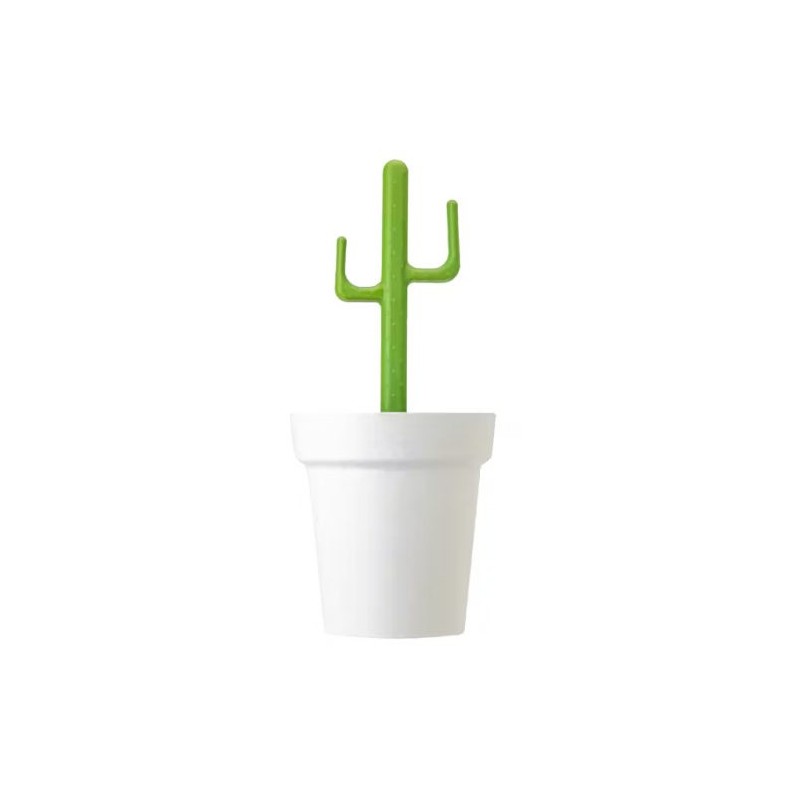 PAPELERA BAÑO 3L ZEROLINE CACTUS 11083