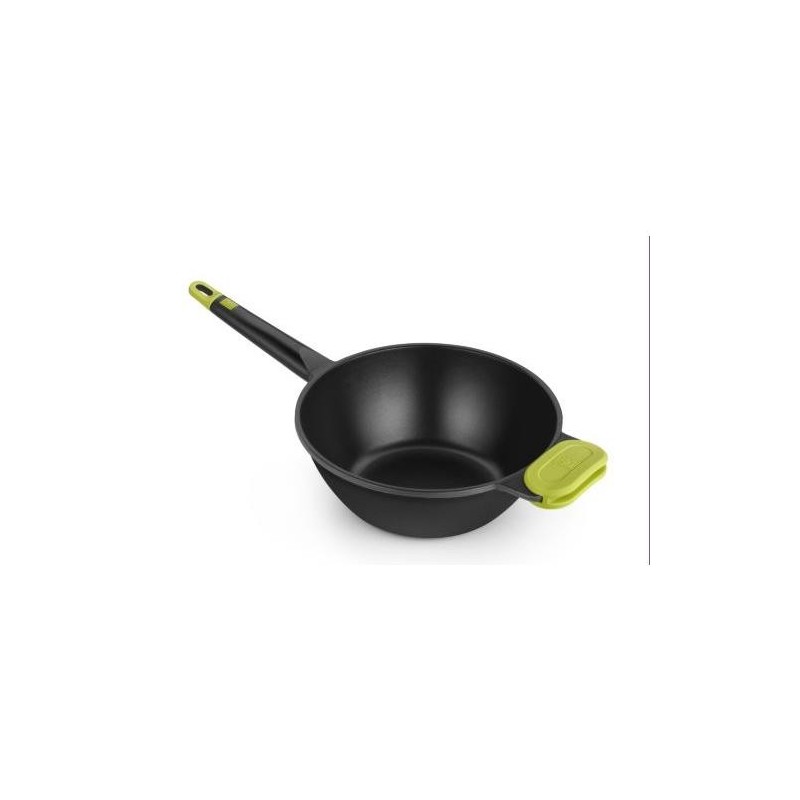 WOK 28 CM FOODIE  A492028