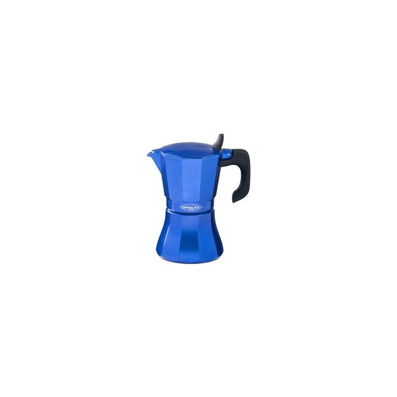 CAFETERA INDUCCION PETRA AZUL 6 TAZAS 215090302