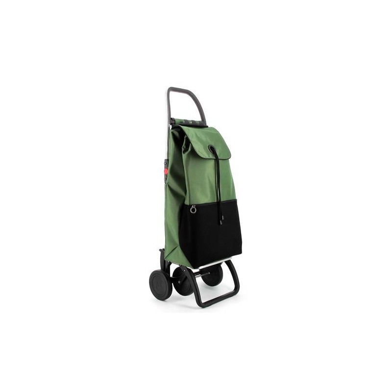 CARRO COMPRA I-MAX URBAN MF 4L KAKI 43L IMX502