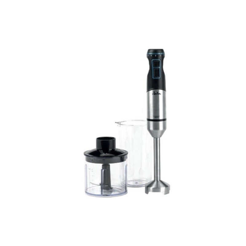 BARITODA DE MANO INOX 1500W C/ACCESORIOS JEBT1791