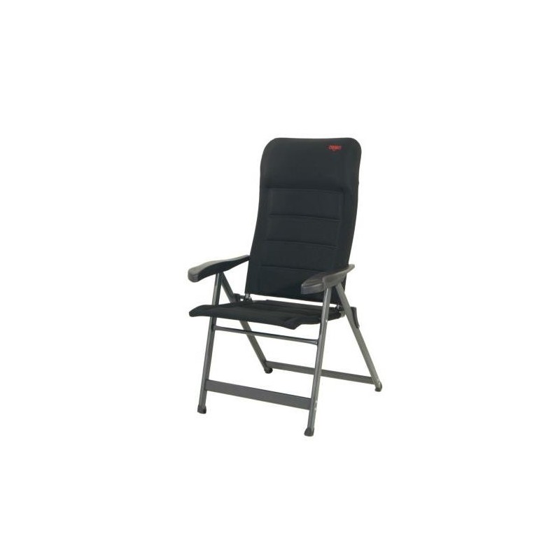 SILLA DE CAMPING  AIR-DELUXE NEGRO AP/237-ADS-80