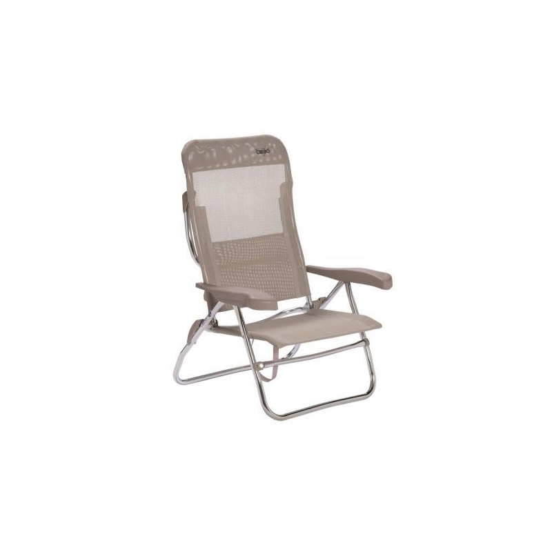 SILLA DE PLAYA BEIGE AL/223-M-34