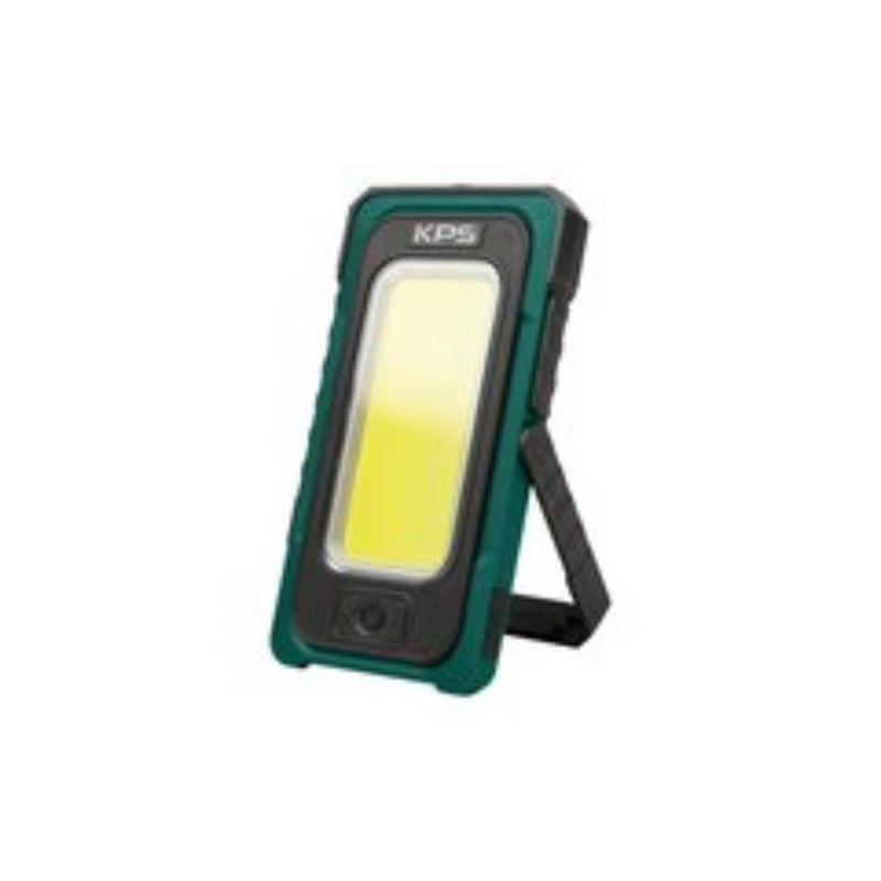 LINTERNA LED POWERBANK 10 W SOLAR 28852