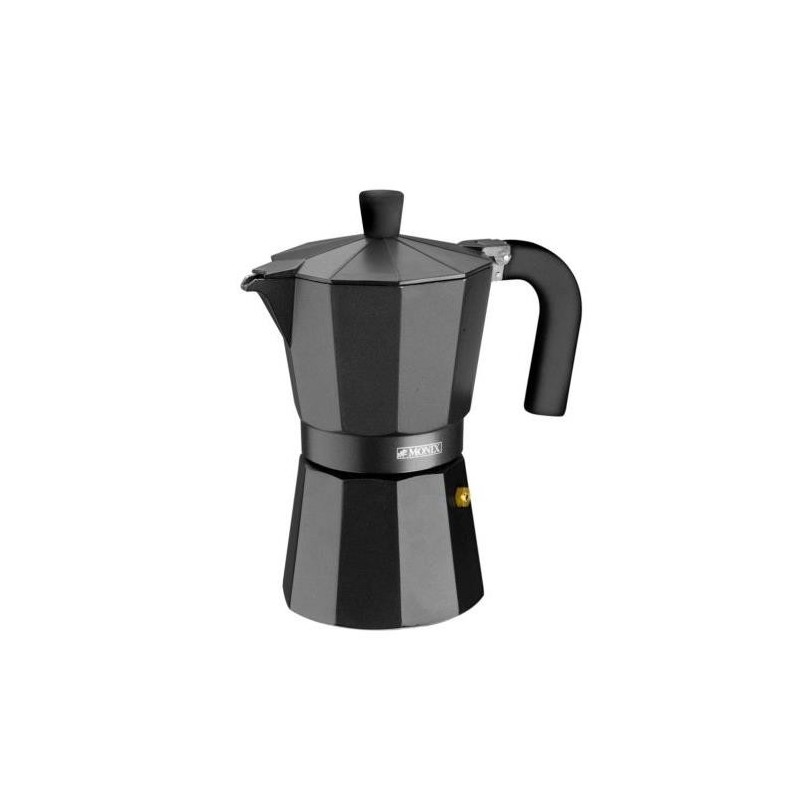 CAFETERA VITRO NOIR 1 TAZA M640001