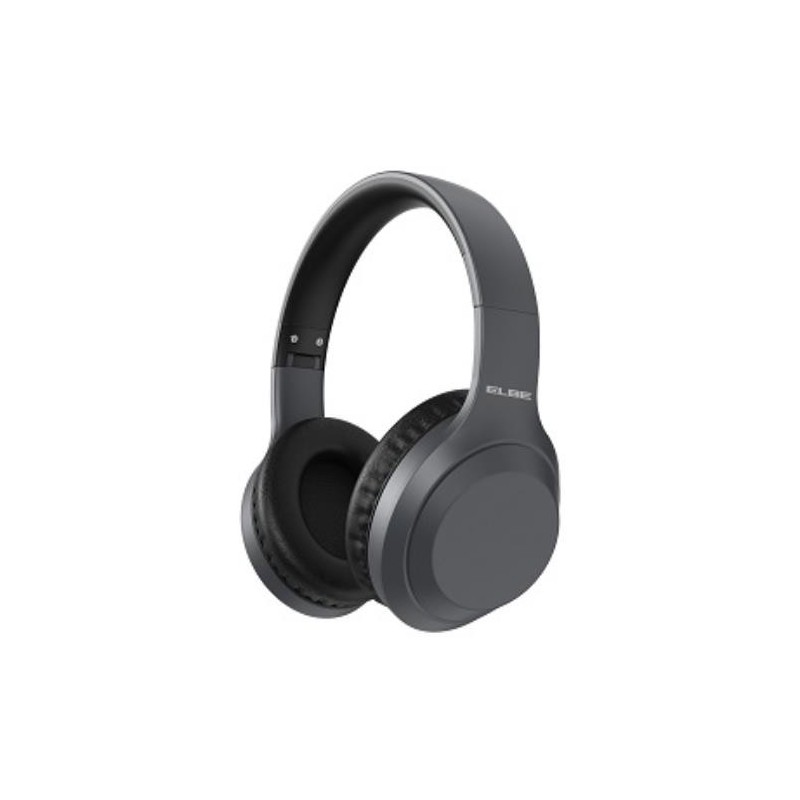 AURICULAR DIADEMA BLUETOOTH ELBE GRIS ABT-A10-G