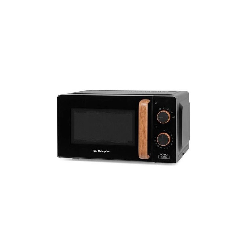 MICROONDAS NORDIC DESIGN 700W 20L