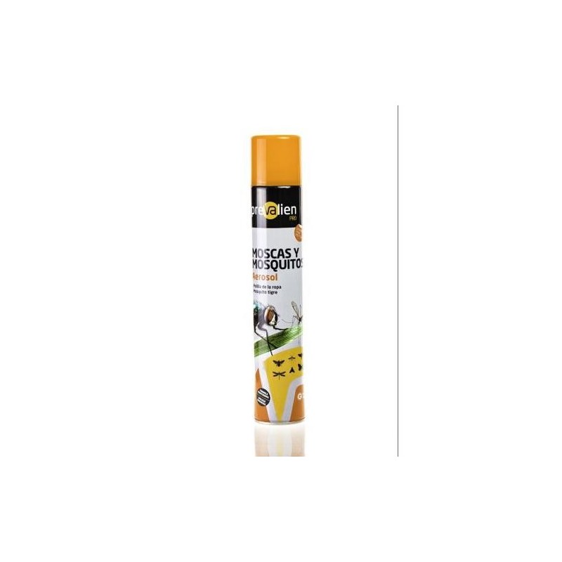 INSECTICIDA VOLADORES 750 ML. PREVALIEN PRO