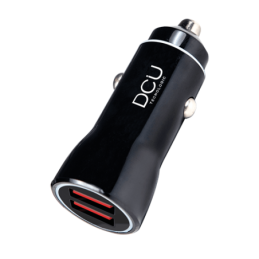 CARGADOR COCHE 2XUSB 3.1A...