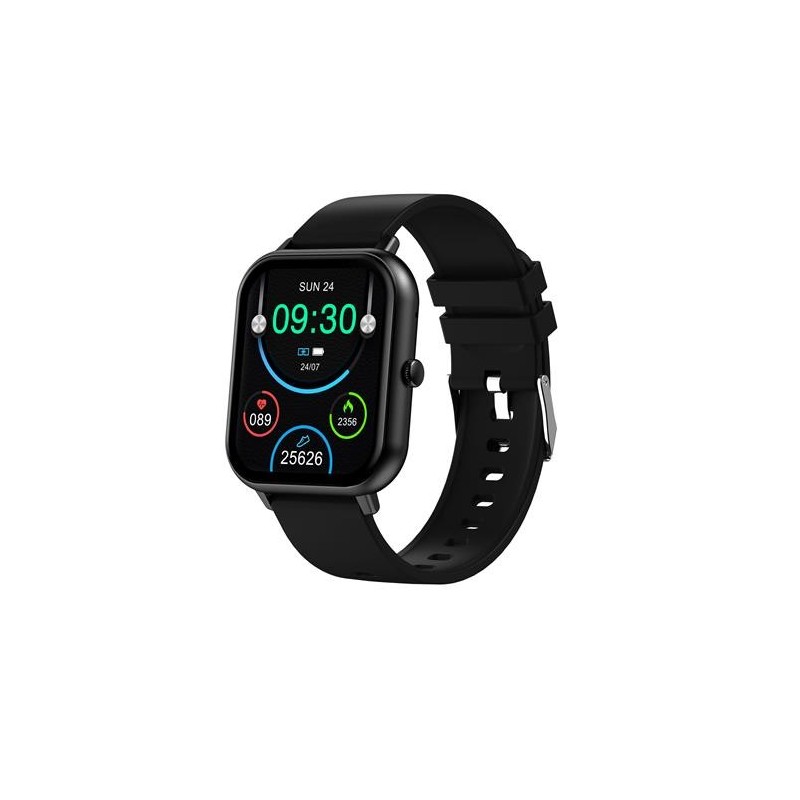 SMARTWATCH CURVED GLASS PRO NEGRO 34157025