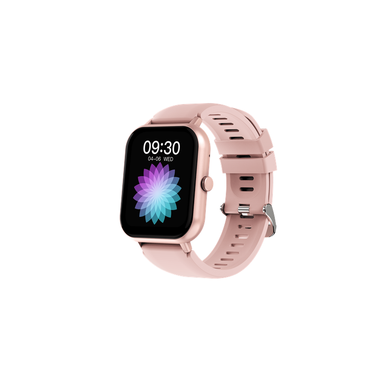 SMARTWATCH CURVED GLASS PRO ROSA 34157027