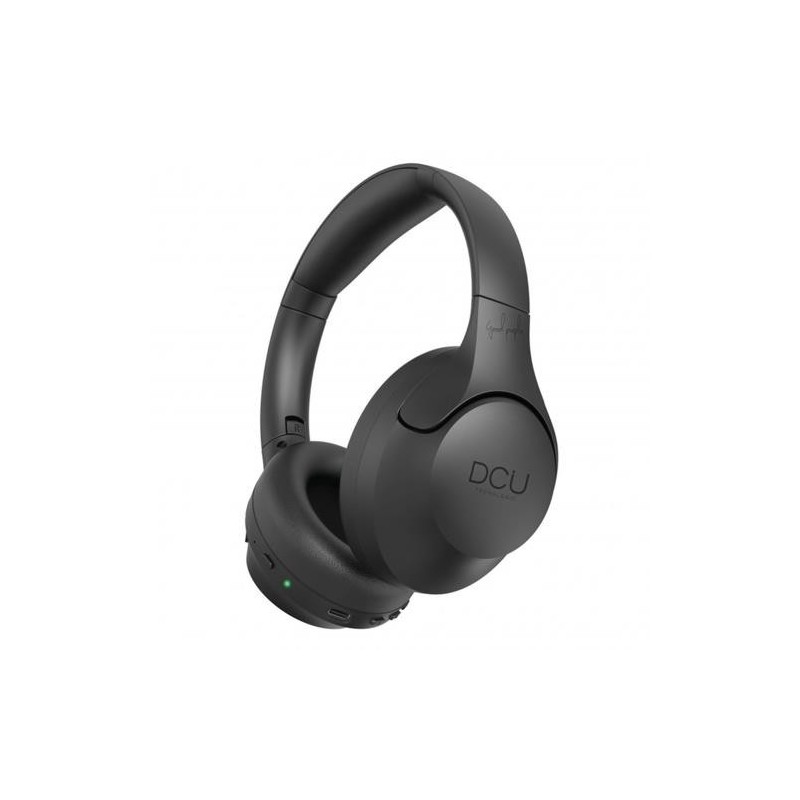 AURICULARES DIADEMA TRUE IMMERSIVE ANC NEGRO