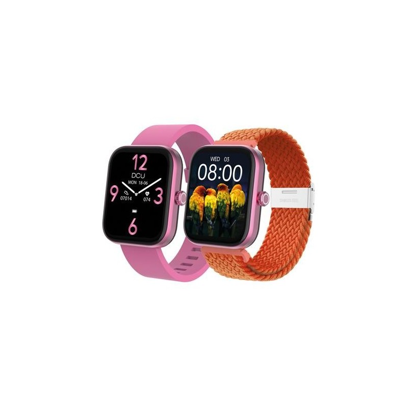 SMARTWATCH LOS ANGELES PURPLE 34157062