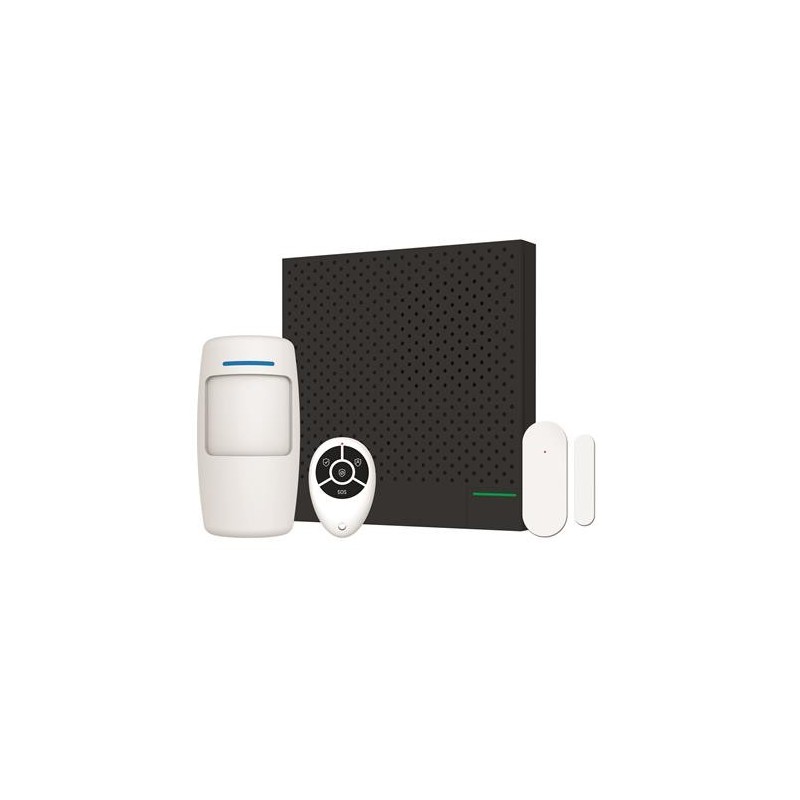 SISTEMA DE ALARMA CON CONEXION WIFI PROTECT