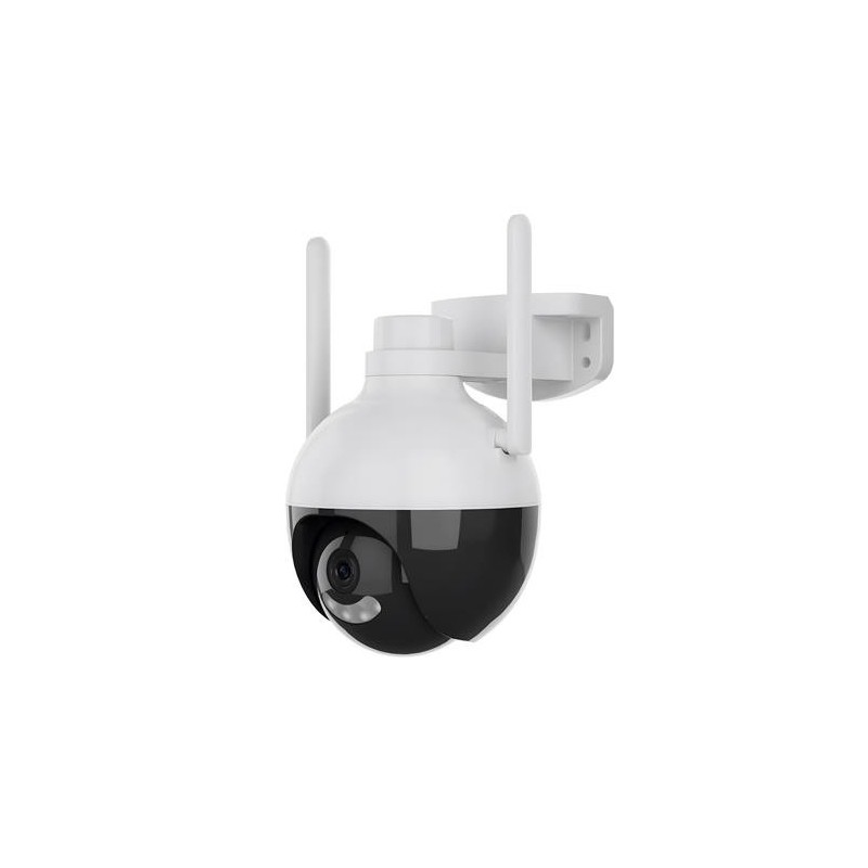 CAMARA IP WIFI EXTERIOR MOPTORIZADA DEFENDER II