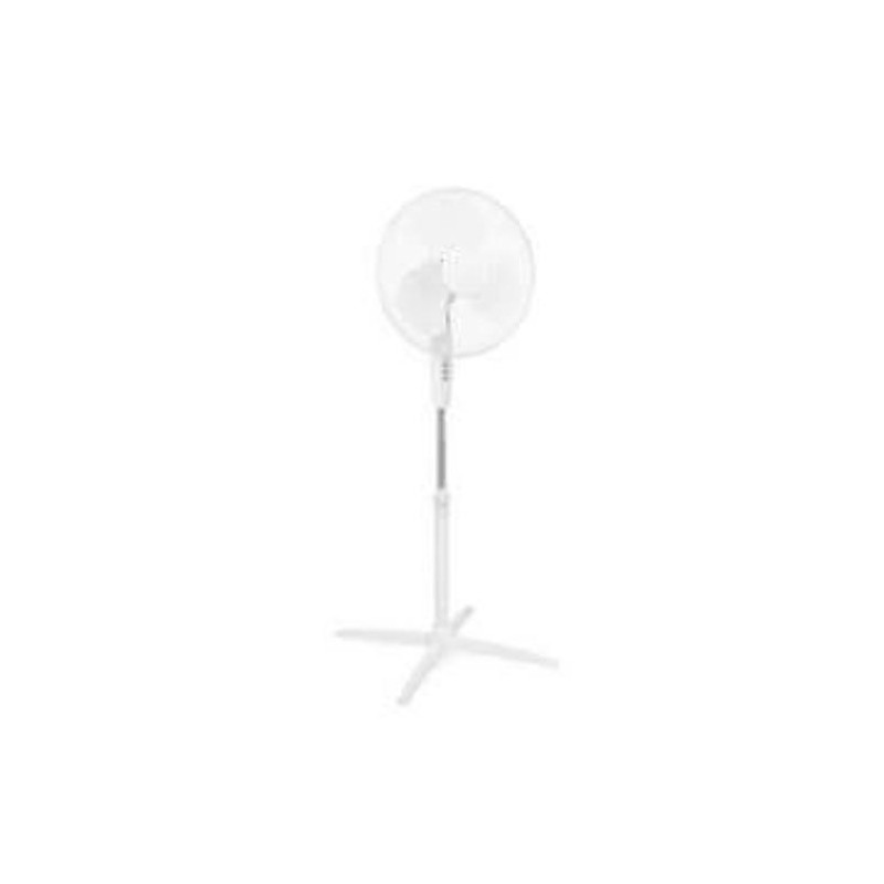 VENTILADOR DE PIE 40CM BLANCO VE-5753