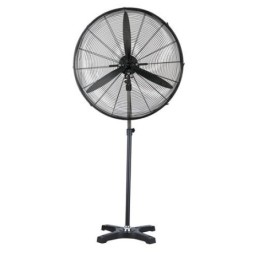 VENTILADOR DE PIE 60CM 160W...