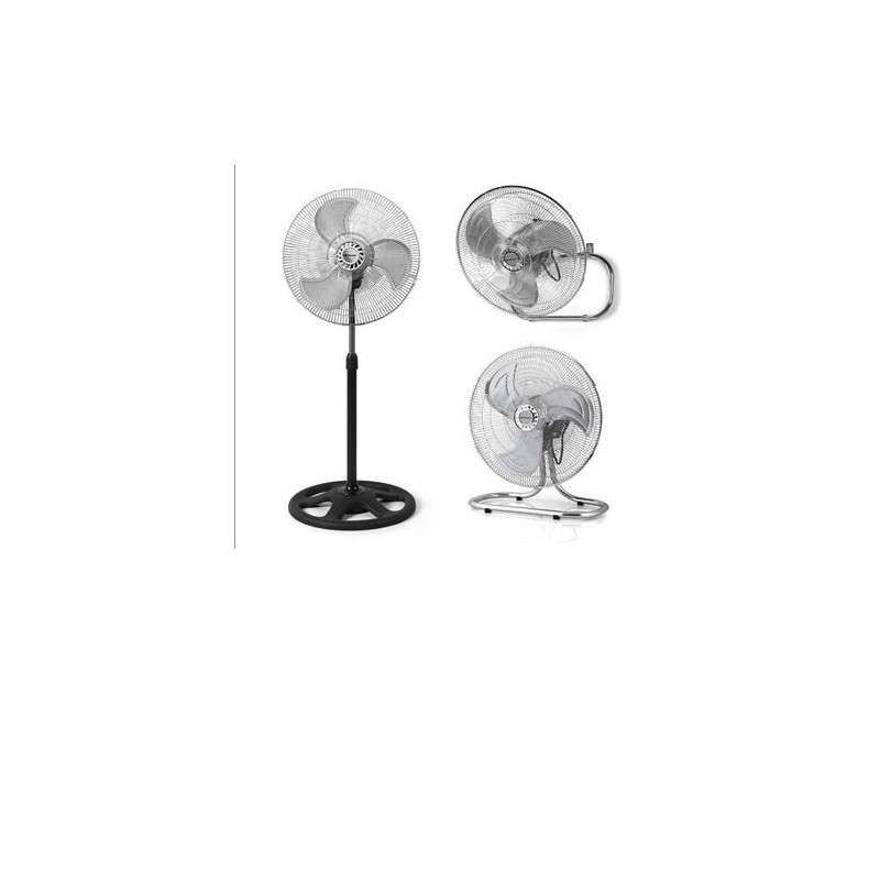 VENTILADOR INDAL.3EN1 45 CM. 3 VEL. 90W. PWS0547