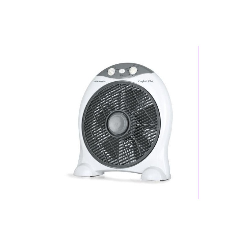 VENTILADOR BOX FAN 30CM. 45W. BF1030