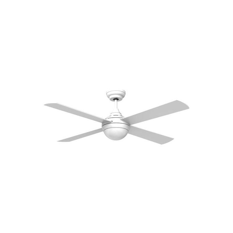 VENTILADOR TECHO TEMPO 22W 160CM BLANCO