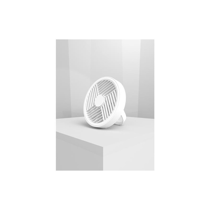 VENTILADOR MESA 180 CAMPING SPLASH 5.5W CARGA USB