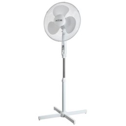 VENTILADOR DE PIE 40W BLANCO