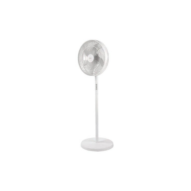 VENTILADOR DE PIE 50W DIM 40CM BLANCO JVVP3060