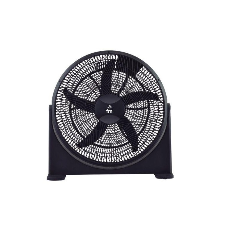 VENTILADOR BOX FAN ASPAS 50 CM Ø. 120W BF-50