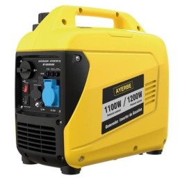 GENERADOR INVERTER AY-1400 KT