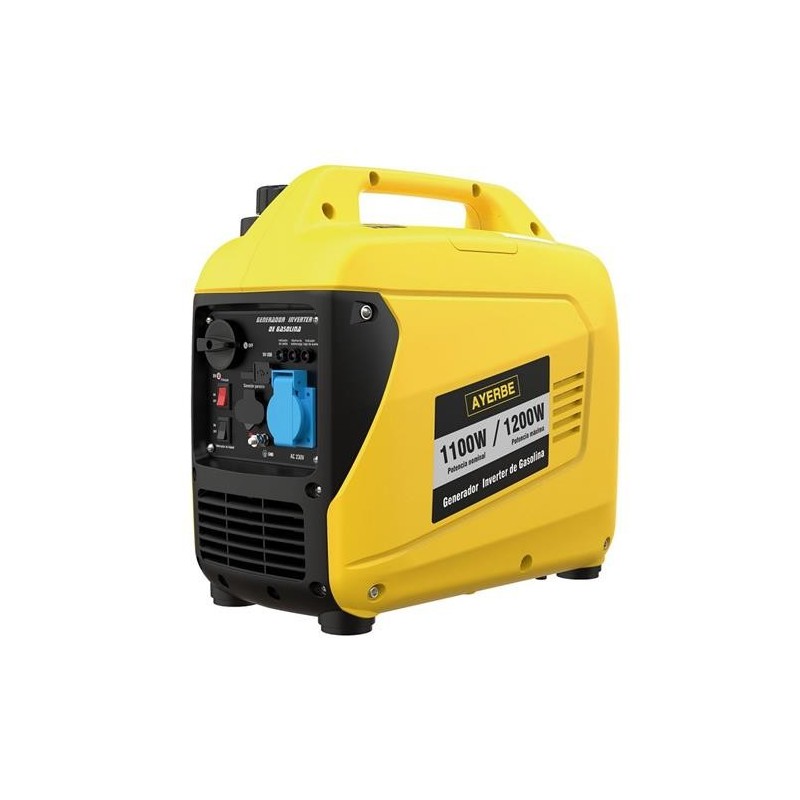 GENERADOR INVERTER AY-1400 KT