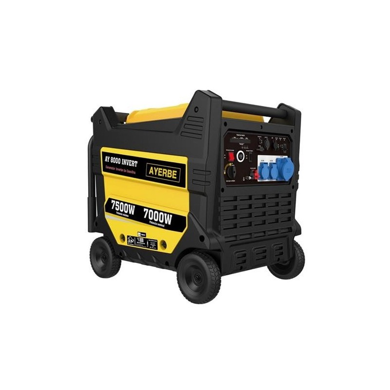 GENERADOR INVERTER AY-8000 E