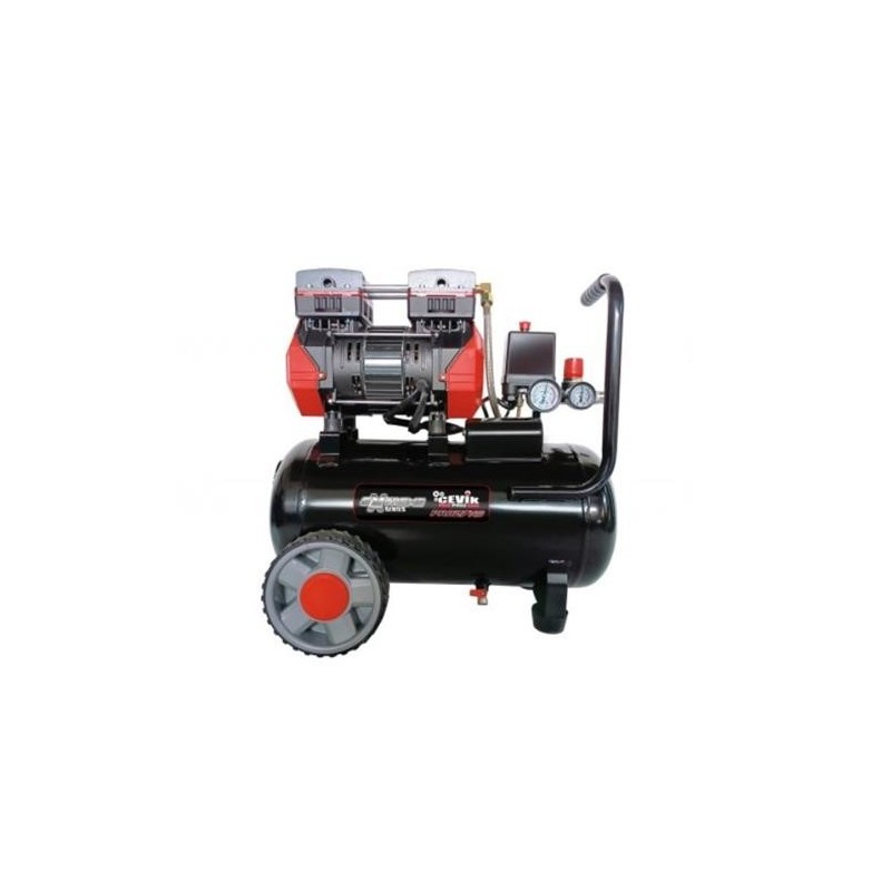 COMPRESOR 24LT 2HP 230L/MIN CA-PRO27XS