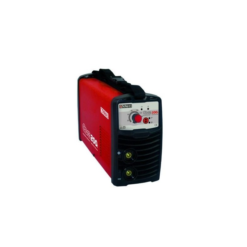 GRUPO SOLDAR INVERTER CORE-200DI