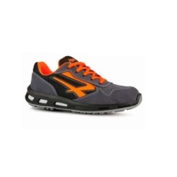 ZAPATO SEG. S1P ORANGE T-35