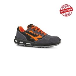 ZAPATO SEG. S1P ORANGE T-39