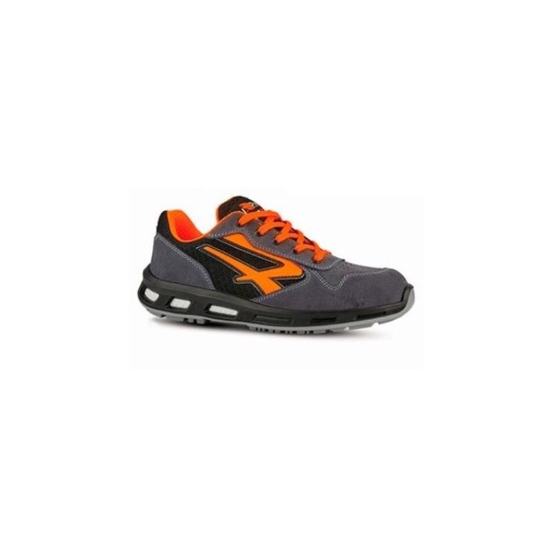 ZAPATO S1P SEG. ORANGE T-47