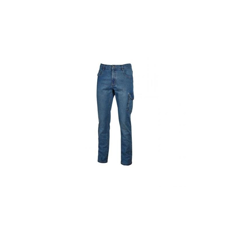 PANTALON TEJANO STRETCH JAM GUARDO JEANS T-S