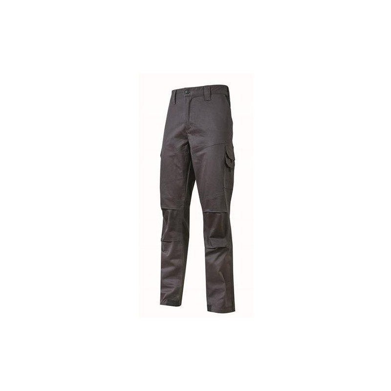 PANTALON ALGODON  STRETCH MOD. GUAPO GREY TALLA S