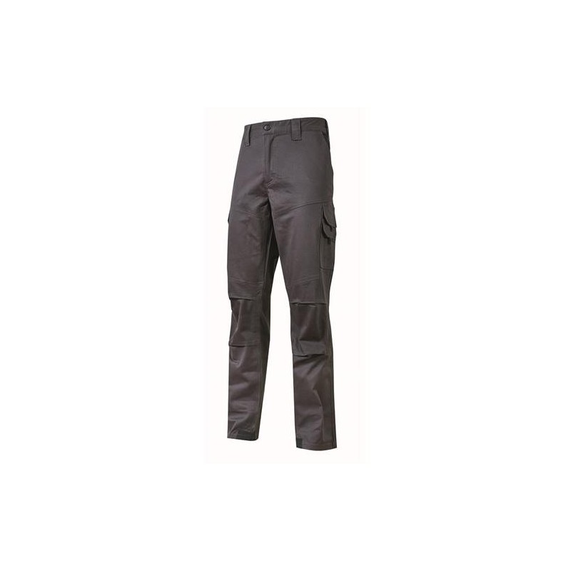 PANTALON ALGODON STRETCH MOD. GUAPO GREY TALLA M