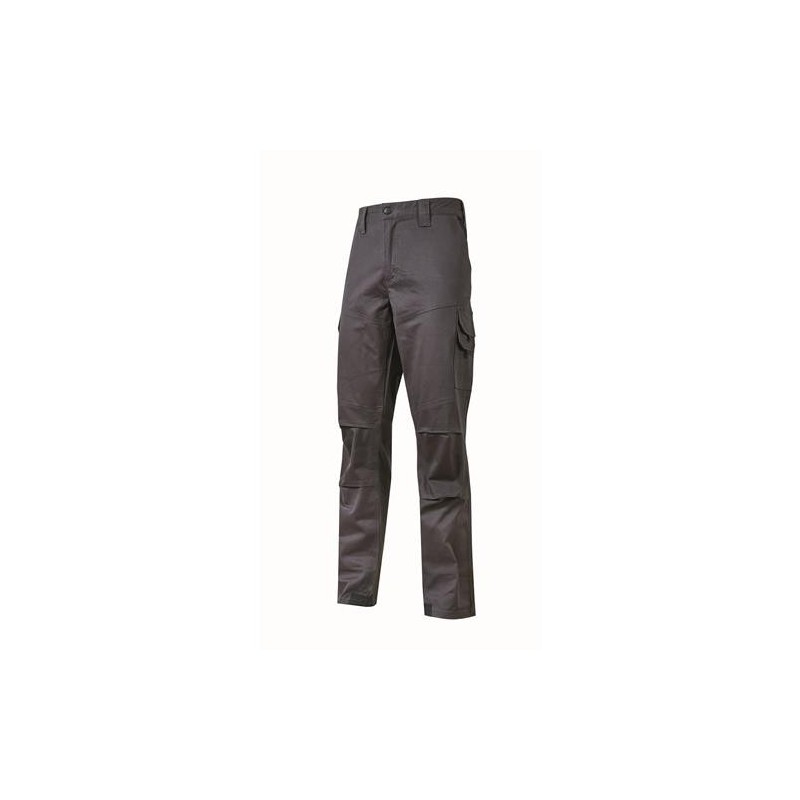 PANTALON ALGODON STRETCH MOD. GUAPO GREY TALLA L