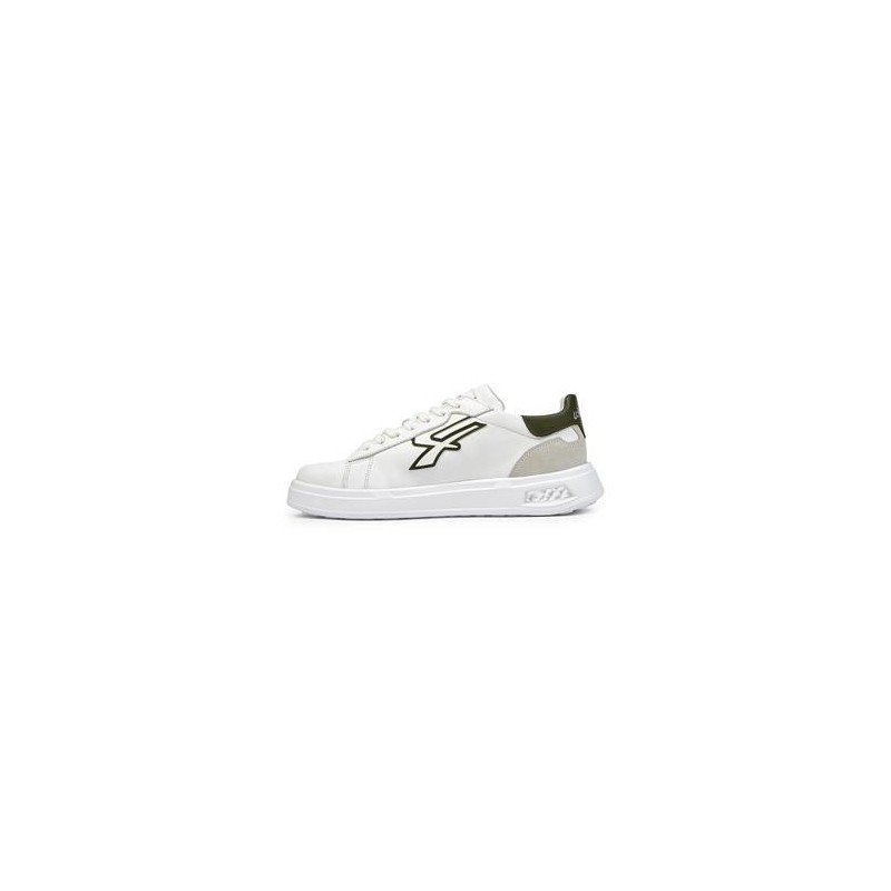 ZAPATILLA URBAN SNAKE OB SR BLANCO/VERDE T.36