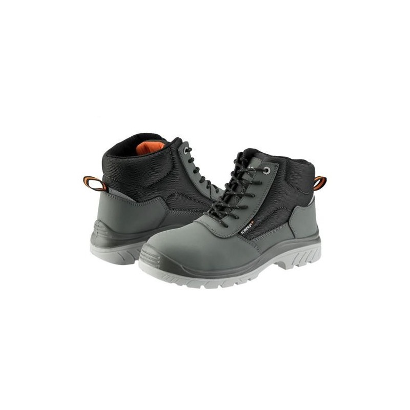 BOTA SEG. S3 PIEL NOBUCK T-38