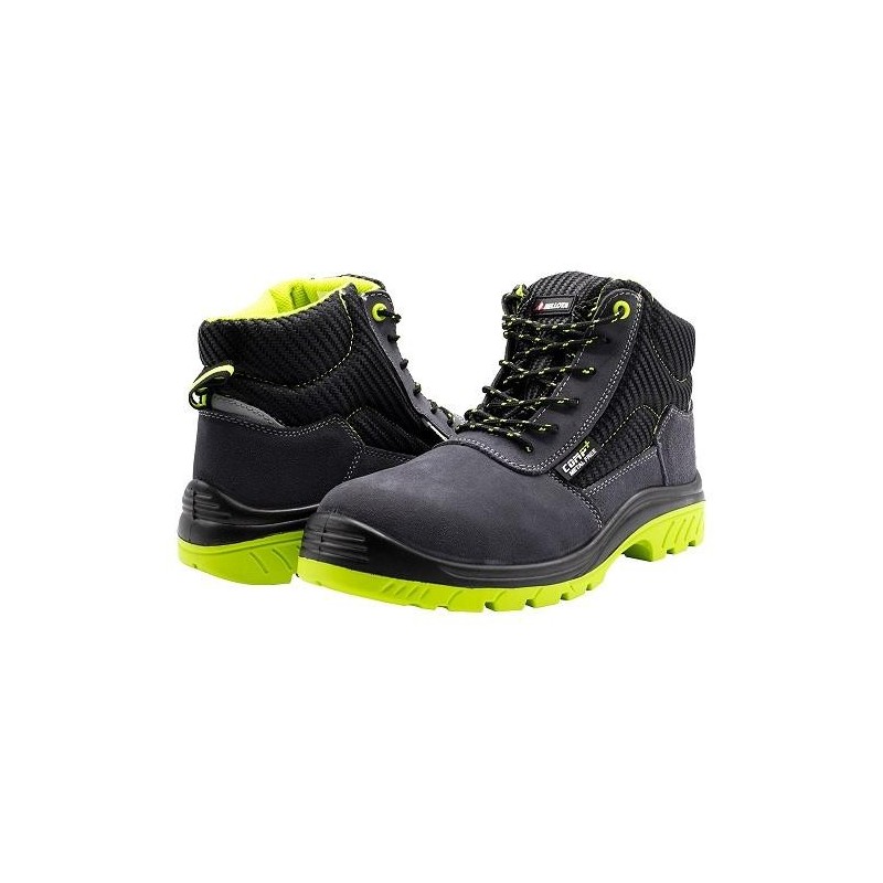 BOTA SEG. S1P SERRAJE GRIS 72309GJ T-38