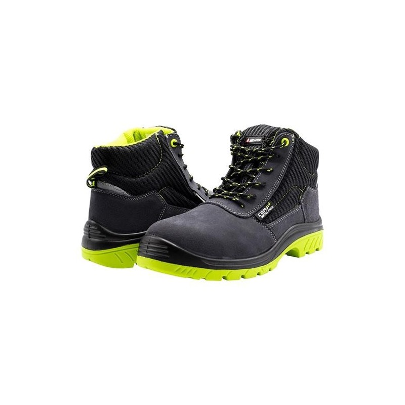 BOTA SEG. S1P SERRAJE GRIS 72309GJ T-45