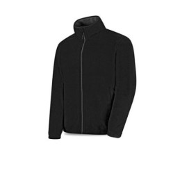 CHAQUETA POLAR NEGRA T.XL...