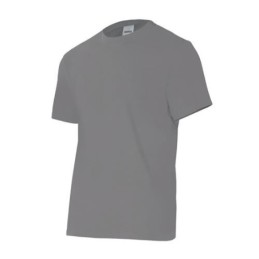 CAMISETA MANGA CORTA GRIS...